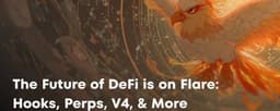 The Future of DeFi is on Flare: Hooks, Perps, V4, & More | by SparkDEX | Apr, 2026 | Medium