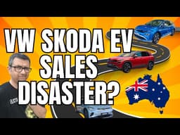 Why VW EVs Keep Losing in Australia...