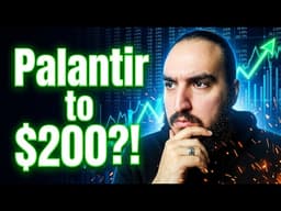 Can PLTR Stock Reach $200? 3 Scenarios Every Investor Must See