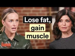 The Muscle Episode: Get Stronger, Look Better & Reverse Your Biological Age