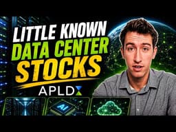 Little-Known AI Infrastructure Stocks Most Investors Miss...