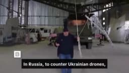Moscow Dusts Off Old War Trick Against Drones - ABL.news