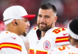Chiefs’ Travis Kelce follows Patrick Mahomes into MLB ownership