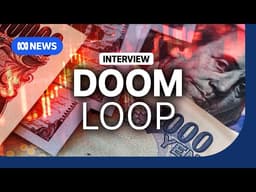 Is the bond market predicting a bleak future for the global economy? | The Business | ABC NEWS