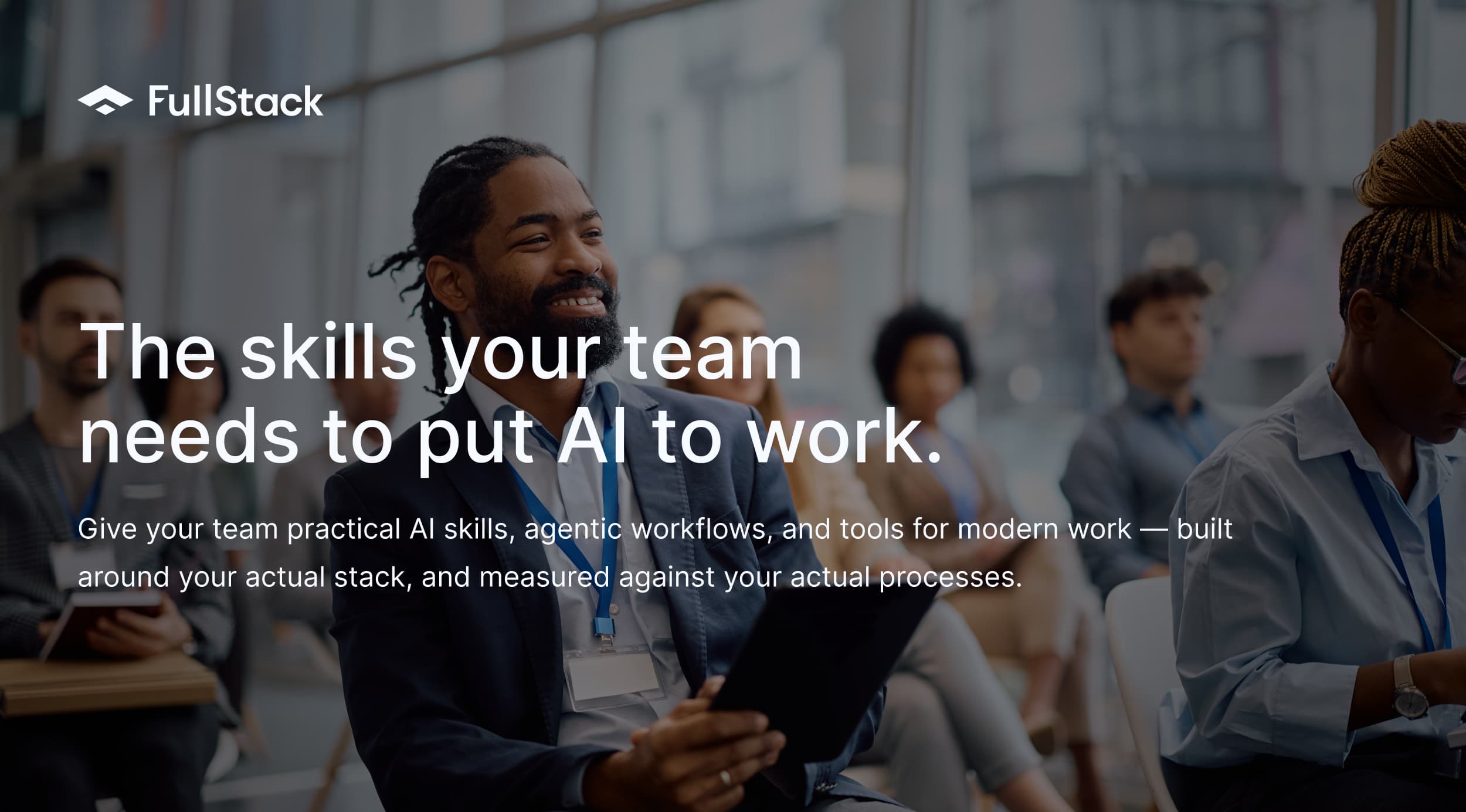 Corporate AI Training & Adoption Services
