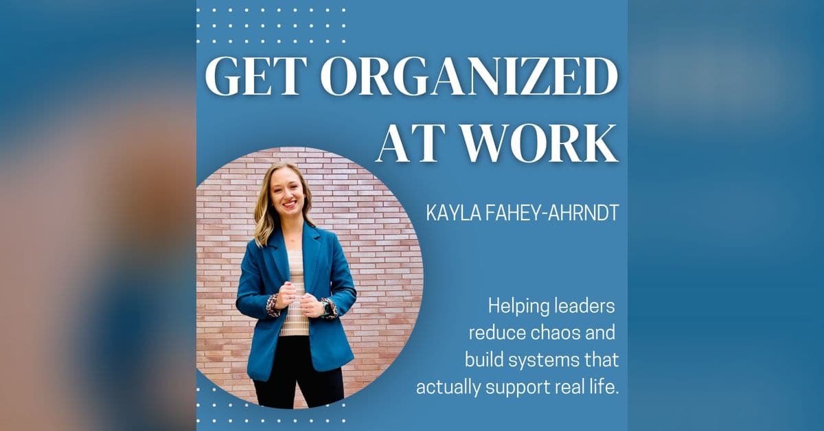 3 Ways I Use Microsoft Copilot to Lead More Effectively - AI Productivity Tips for Leaders | Get Organized at Work | Career, Leadership, Project Management, Productivity, Time Management