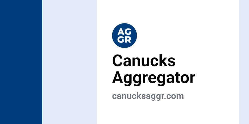2026–27 Vancouver Canucks Divisional Opponent... - The Hockey ...