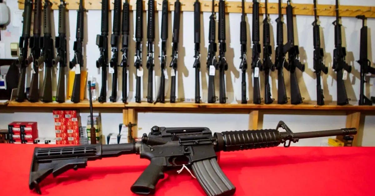 Department of Justice Challenges Denver Gun Ban in Major States’ Rights Battle