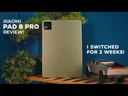 Xiaomi Pad 8 Pro Review — Can It Really Replace Your Laptop?