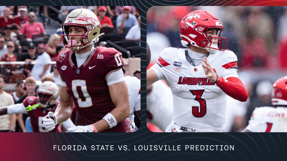 Florida State vs Louisville Prediction, Picks & Odds Today