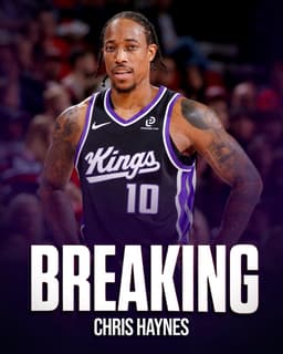 @ChrisBHaynes: Sacramento Kings are releasing DeMar DeRozan, allowing him to become an unrestricted free agent, lea...