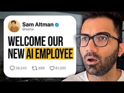 Hire AI Employee For $20/month (It's Own Computer)