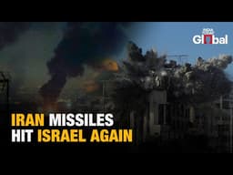 Iran Strikes Back Hard: Israel Hit, Kuwait Oil Burns, Hormuz Crisis Deepens Amid U.S. War Moves