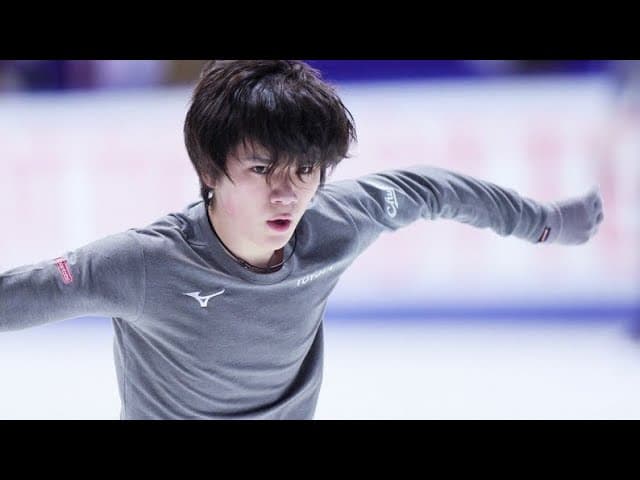 Shoma Uno Prepares for All-Japan Championships with Five Quads