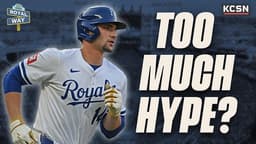 Gut Punches and Silver Linings: Deep-Diving the Royals' Defensive Woes and Jac Caglianone's Rise