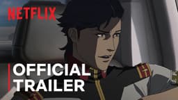 MOBILE SUIT GUNDAM HATHAWAY The Sorcery of Nymph Circe | Official Trailer | Netflix