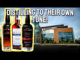 Distilling to their Own TUNE! - Behind the Scenes at New Riff Distillery!