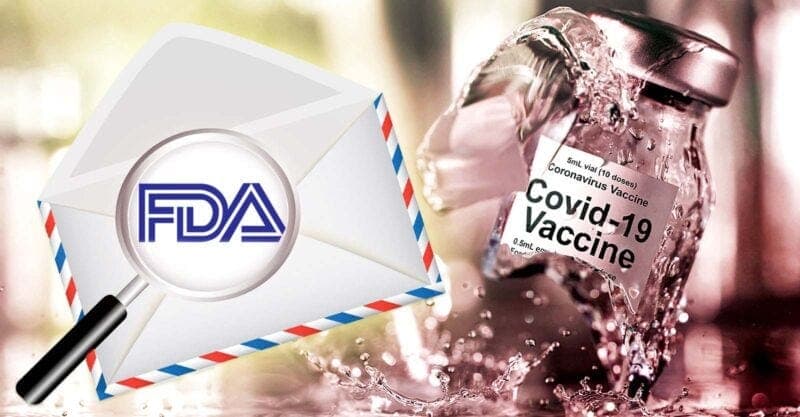 FDA Knew of Better Method to Detect COVID Vaccine Safety Signals — But Refused to Use It