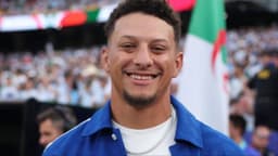 “That's my goal”: Kansas City Chiefs QB Patrick Mahomes ...