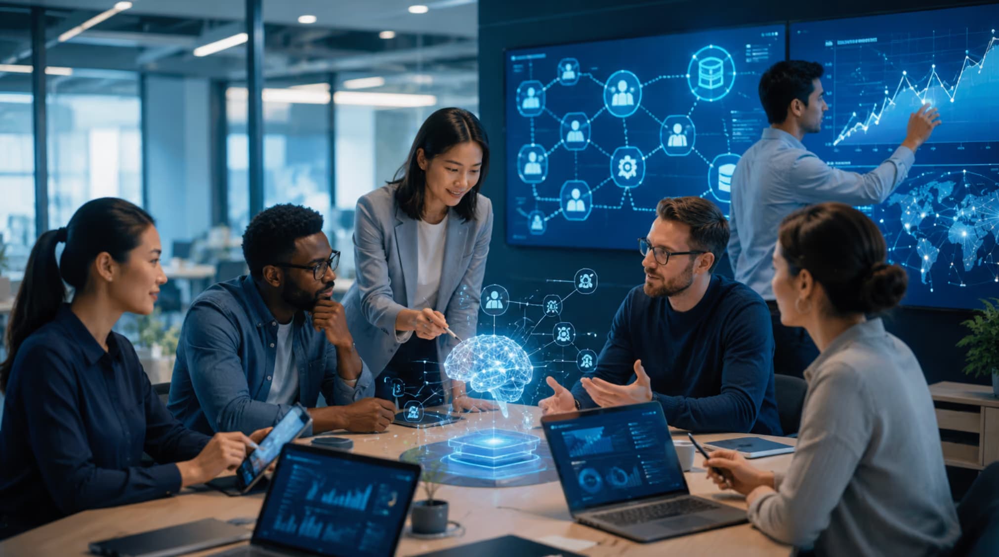 How AI-Native Startups Are Reshaping Business in 2026