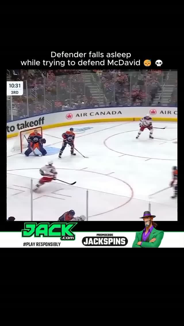 Connor McDavid's absurd solo goal against the New York Rangers