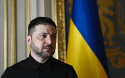 Zelenskyy stated that Russia had struck Thermal Power ...