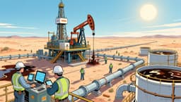 Chevron's Shale Bet and Libya Expansion Position It to Win in Oil's Volatile New Reality