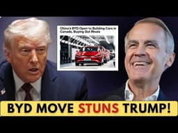 Canada’s BYD Move Just Humiliated the US!