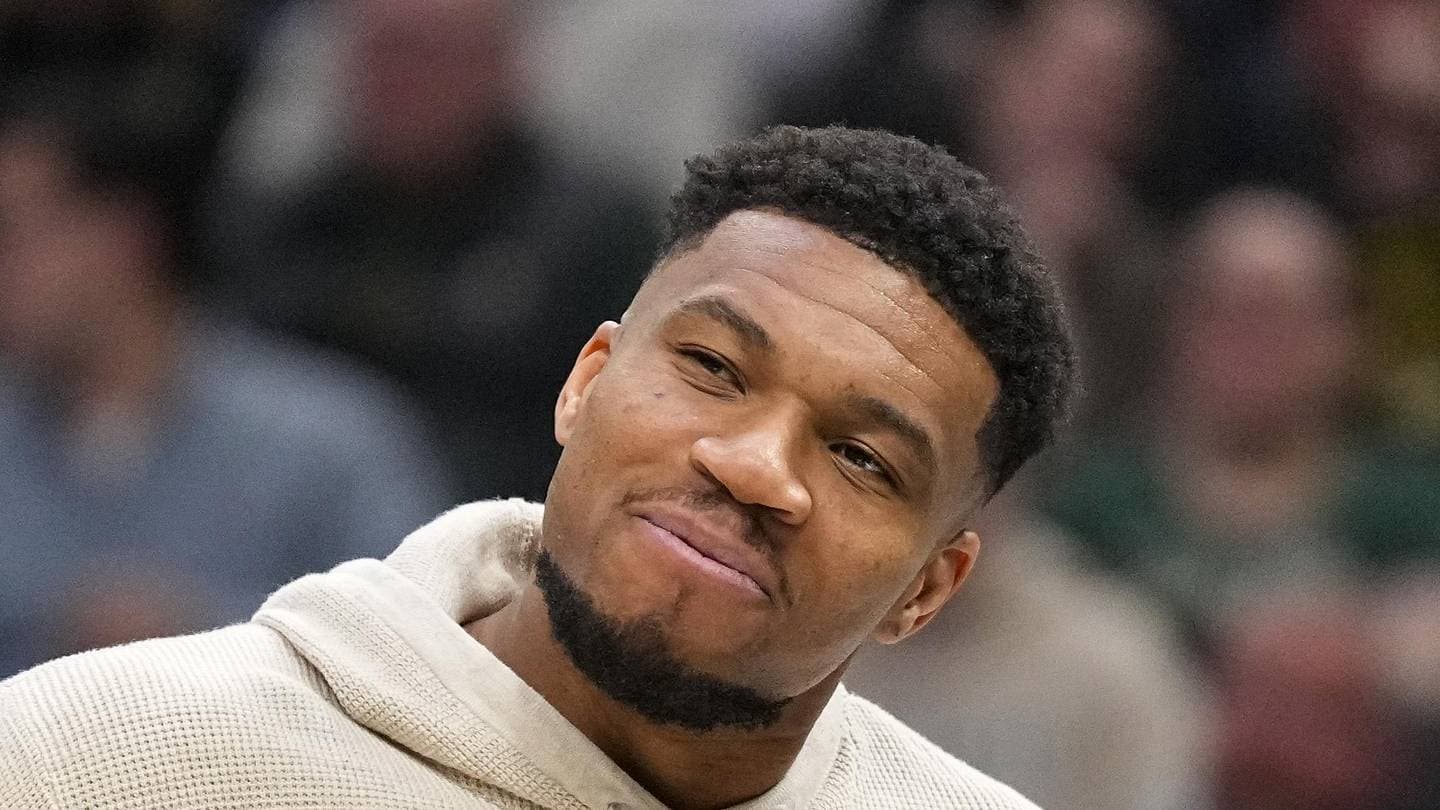 Lakers best Giannis trade offer falls fell short of what the Bucks need