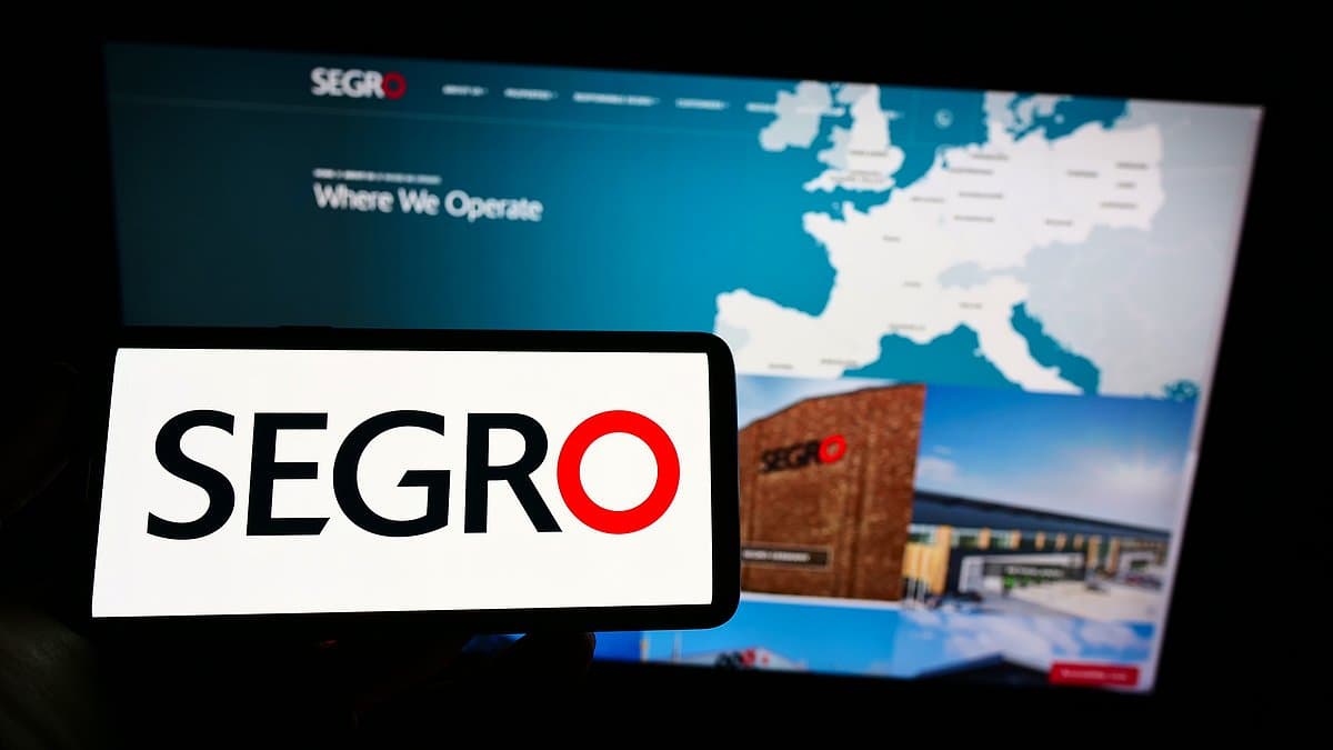 Segro to reveal data centre blueprint as US predator circles