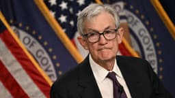 Powell's time at the Fed ends in a month and a half, and the economy braces for a historic shift