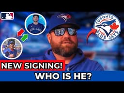 OFFICIAL! BLUE JAYS ANNOUNCE NEW REINFORCEMENT AFTER ALEJANDRO KIRK INJURY! BLUE JAYS NEWS