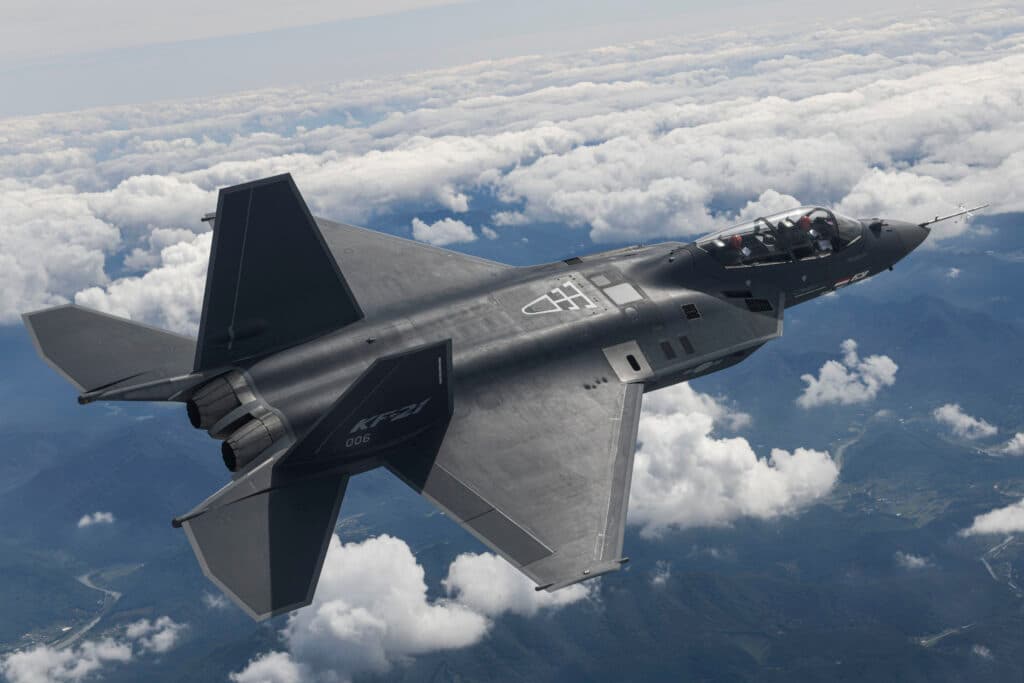 KF-21 delivery turns 2015 US tech refusal into South ...