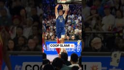 Cooper Flagg on the break is a scary sight 😮‍💨