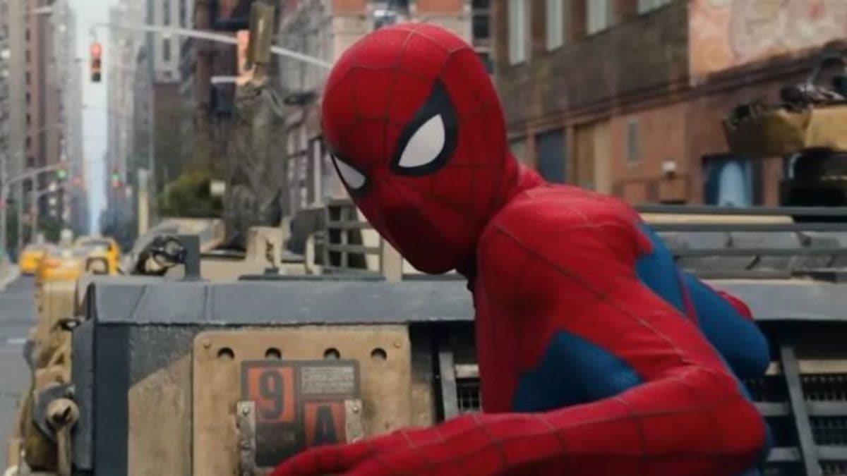 Tom Holland's Spider-Man Return Rumor in Avengers