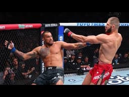 Carlos Ulberg vs Jiri Prochazka Full Fight Highlights | UFC 327 Fight Night