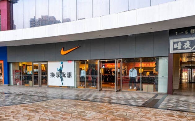Will Pou Sheng profit warning lead to a major Chinese announcement from Nike? (NKE:NYSE) | Seeking Alpha
