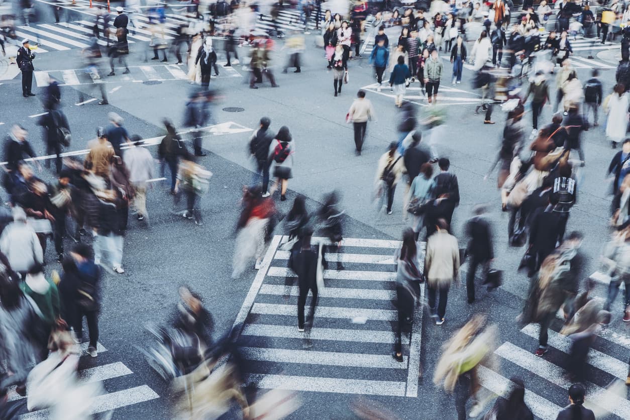 Go where you are not allowed: contesting global civic space