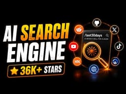 AI Search Engine for Claude, #1 Trending on GitHub
