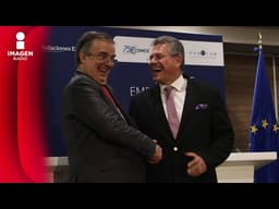Discrepancia entre cifras dadas por Ebrard y los Bancos respecto al IED