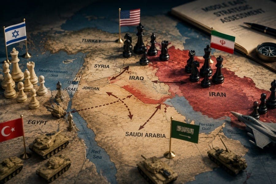 Trita Parsi: Middle East Unraveling — Will Europe Be Pulled Into the Iran War?