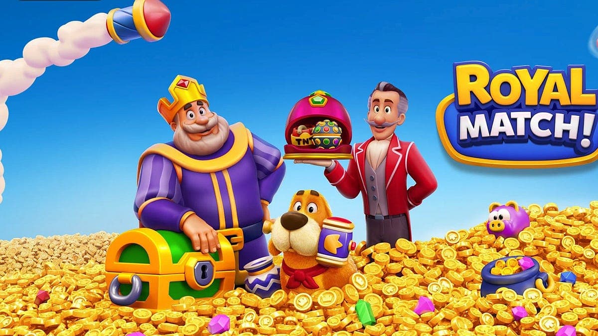 Dream Games Brings Interstitial Ads to Royal Match - Mobile Ad Revenue