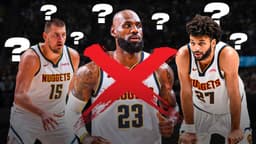 Next move Nuggets must make after missing out on LeBron ...