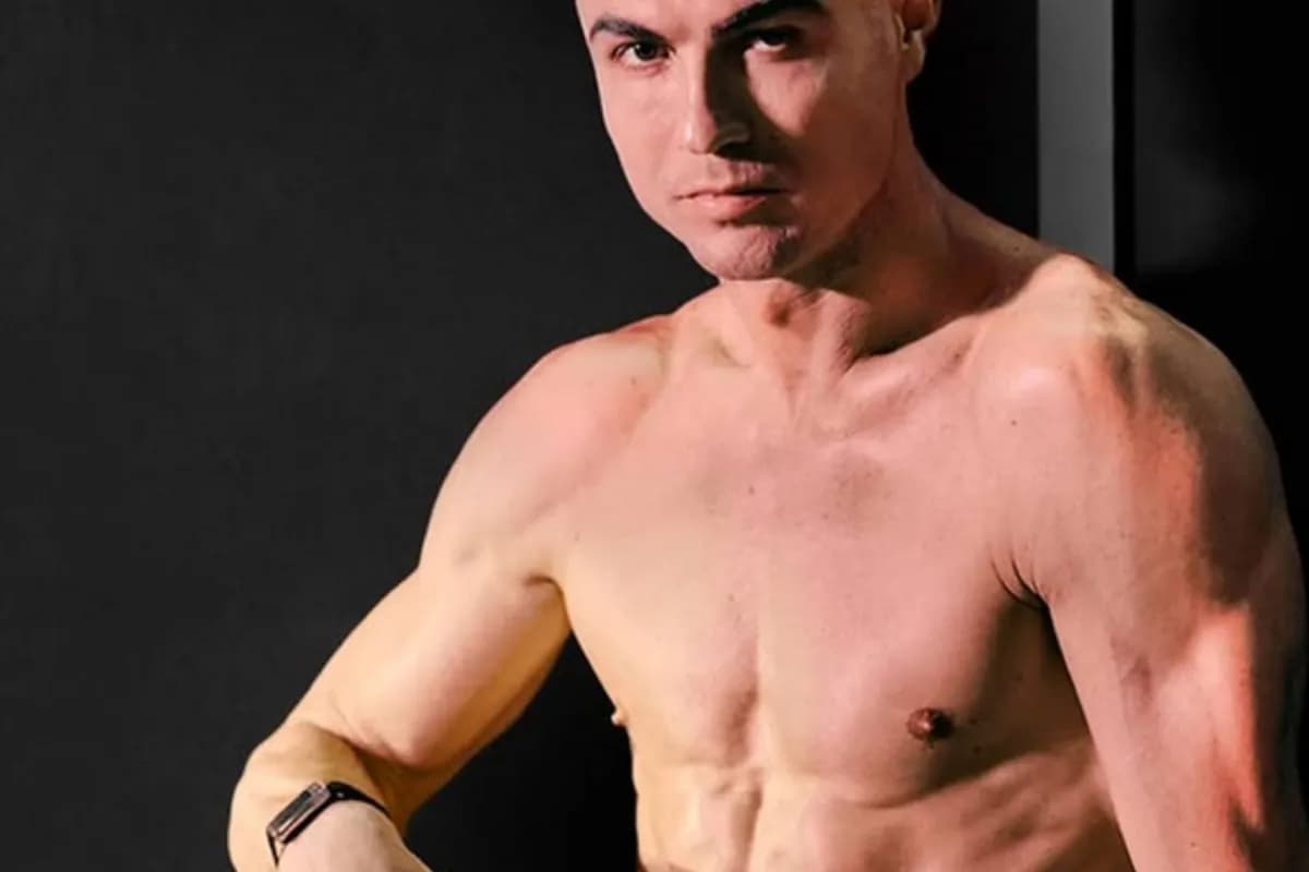 Cristiano Ronaldo shares the secret of his "longevity" to be, biologically, 11 years younger