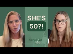 GLP-1s, Stem Cells, Red Light & Peptides: A Longevity Doctor Reveals What Actually Works for Women