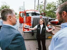 I've been a trucker for nearly 5 decades. AI made the job ...