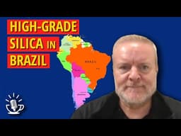Brian Leeners on Homerun Resources’ High-Grade Silica in Energy & Technology Supply Chains
