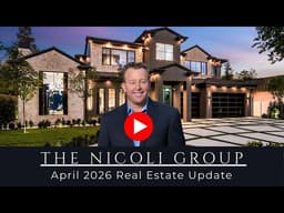 April 2026 Real Estate Market Update - How Global Events Have Impacted Our Local Real Estate Market