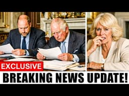 William RECLAIMS Royal Property As Camilla’s HIDDEN Transfer Exposed, Queen Left REELING