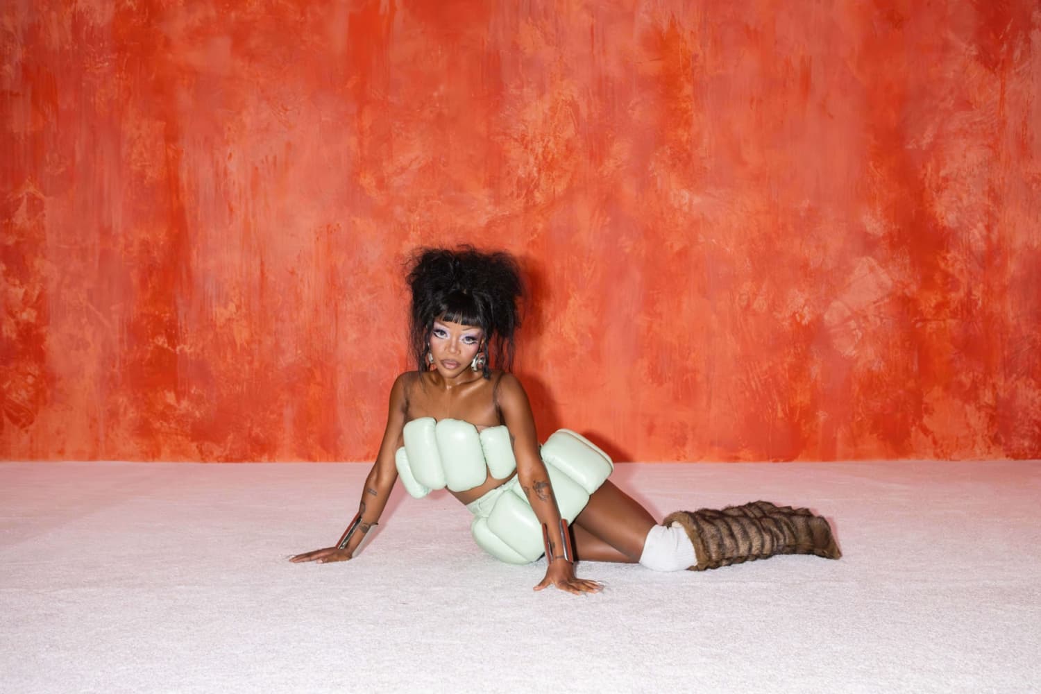 Tkay Maidza drops fiery new single 'Must Be' • News • DIY Magazine